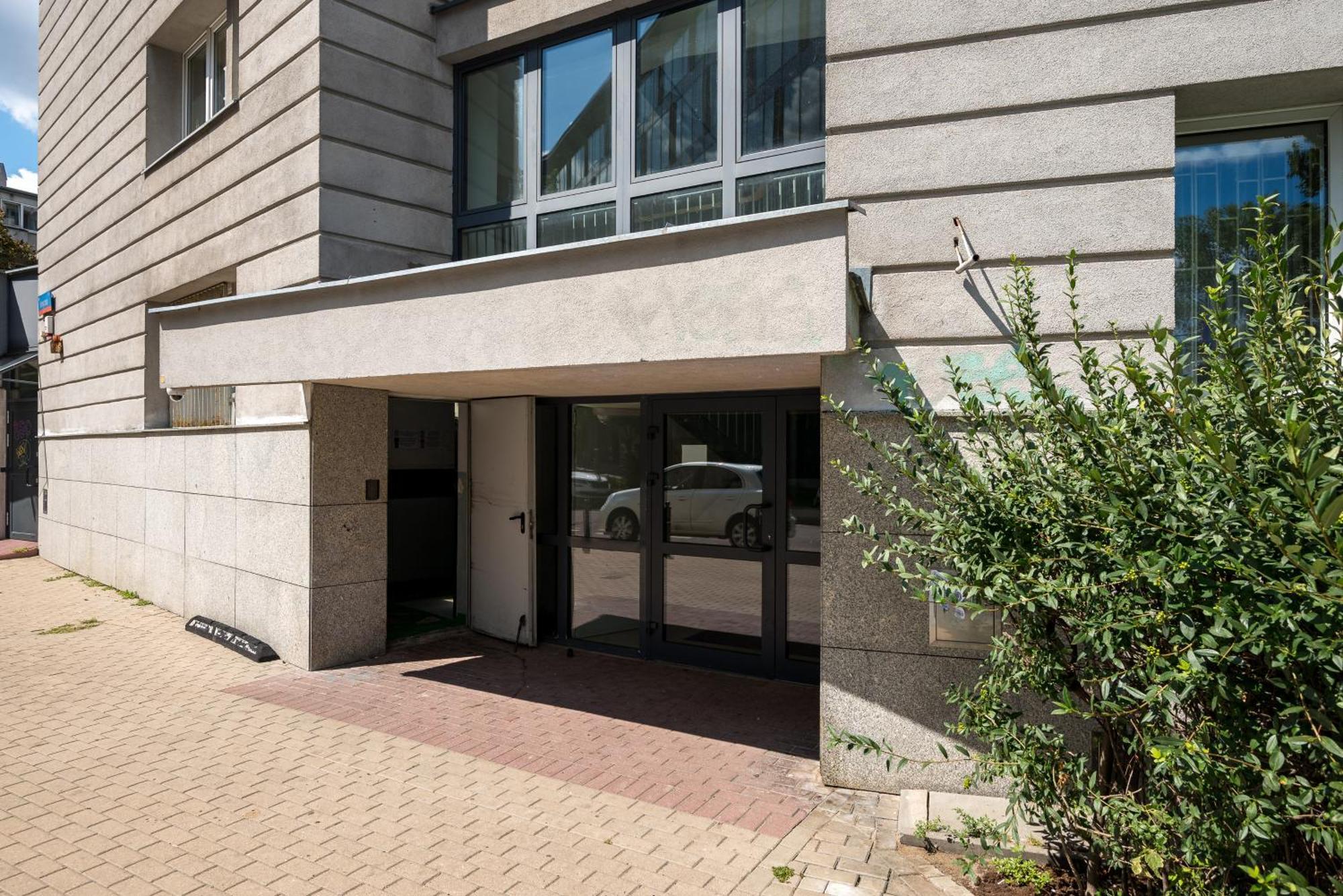 Solec Powisle Pleasant Apartment Varsóvia Exterior foto